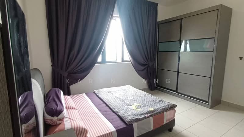 Servis Apartment untuk Disewa di The Netizen - Karen Tang - Bedroom - PropertyGuru.com.my