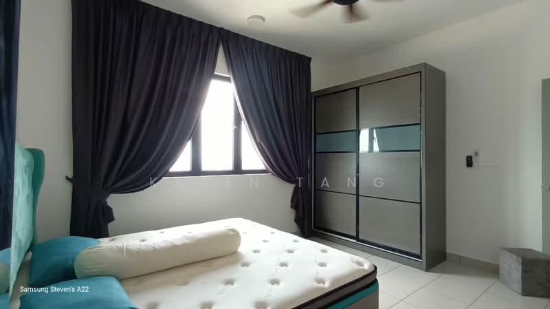 Servis Apartment untuk Disewa di The Netizen - Karen Tang - Bedroom - PropertyGuru.com.my