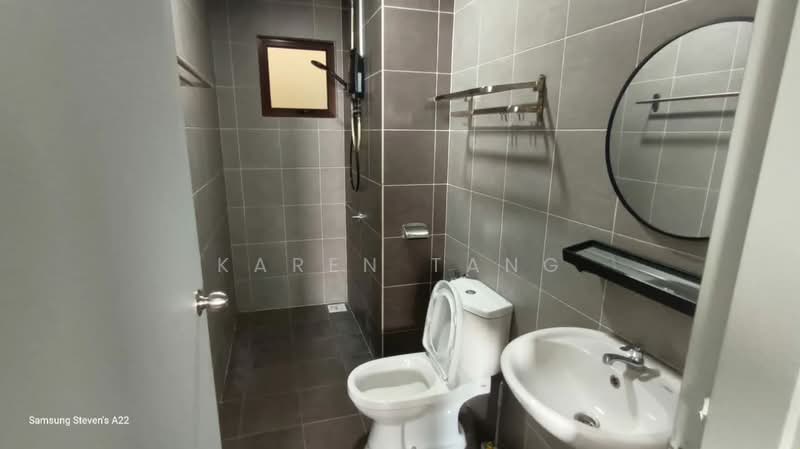 Servis Apartment untuk Disewa di The Netizen - Karen Tang - Bathroom - PropertyGuru.com.my