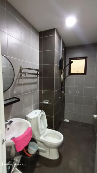 Servis Apartment untuk Disewa di The Netizen - Karen Tang - Bathroom - PropertyGuru.com.my