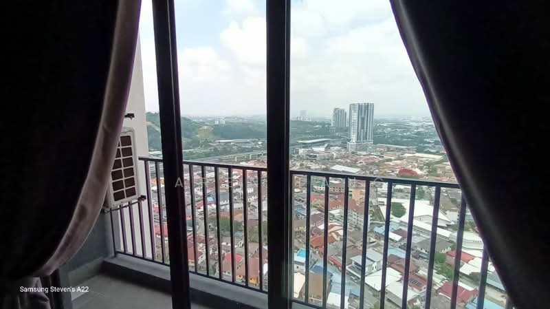 Servis Apartment untuk Disewa di The Netizen - Karen Tang - Balcony - PropertyGuru.com.my