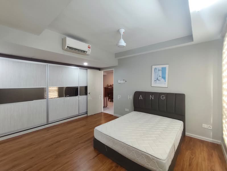 Kondominium untuk Disewa di The Saffron - Oscar Phang - Bedroom - PropertyGuru.com.my