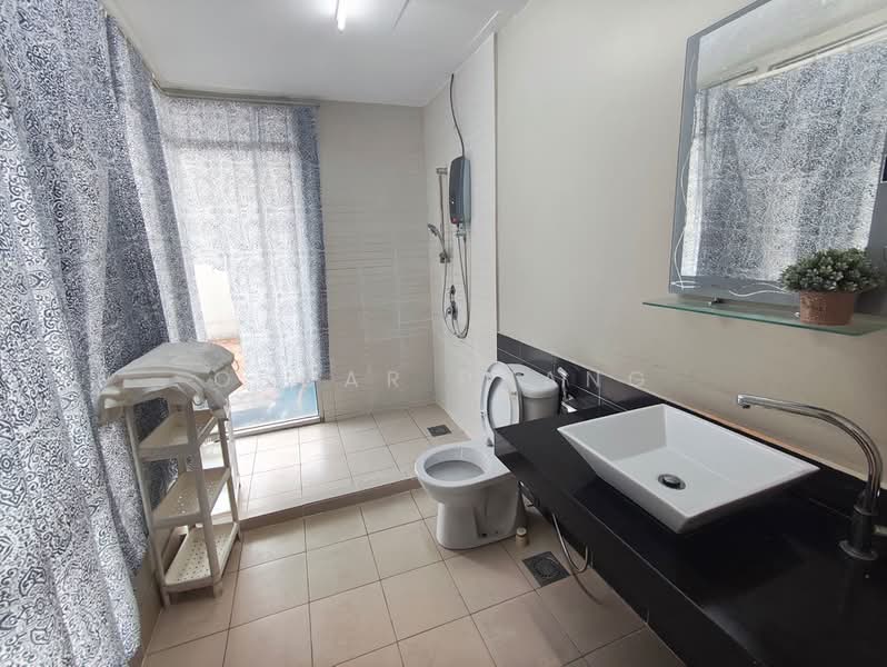 Kondominium untuk Disewa di The Saffron - Oscar Phang - Bathroom - PropertyGuru.com.my