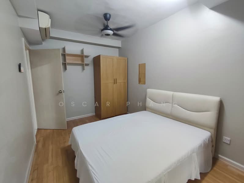 Kondominium untuk Disewa di The Saffron - Oscar Phang - Bedroom - PropertyGuru.com.my