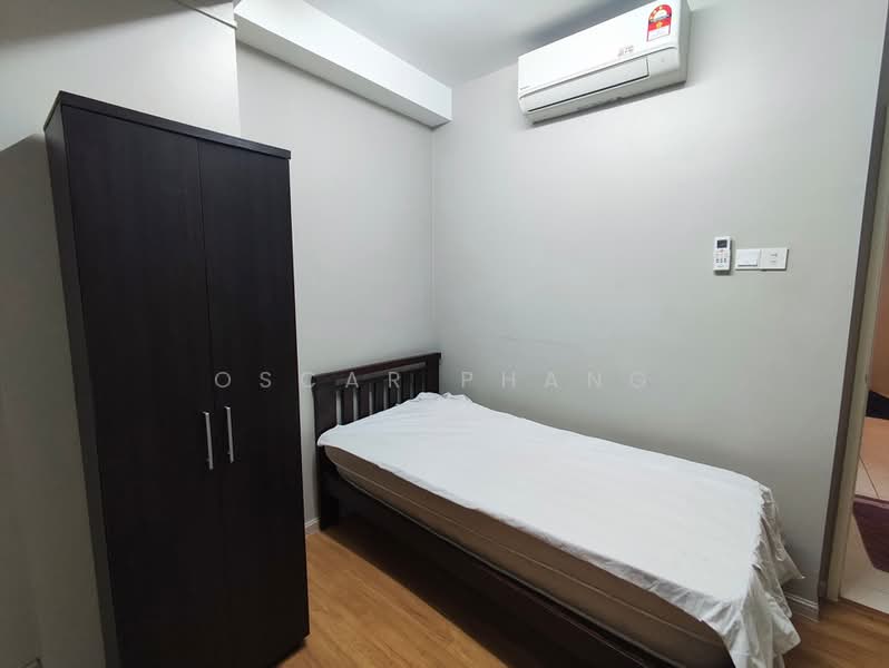 Kondominium untuk Disewa di The Saffron - Oscar Phang - Bedroom - PropertyGuru.com.my