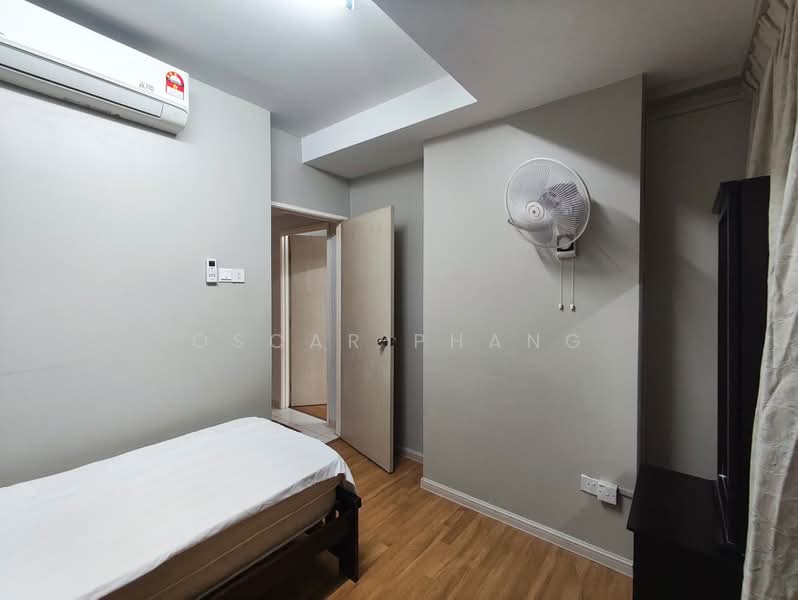 Kondominium untuk Disewa di The Saffron - Oscar Phang - Bedroom - PropertyGuru.com.my
