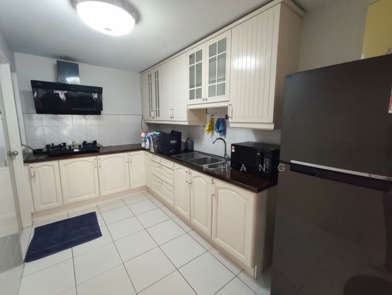 Kondominium untuk Disewa di The Saffron - Oscar Phang - Kitchen - PropertyGuru.com.my