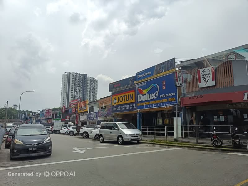 Shop for Rent in Bandar Baru Sungai Buloh (Shah Alam) - Kelly Liew - PropertyGuru.com.my