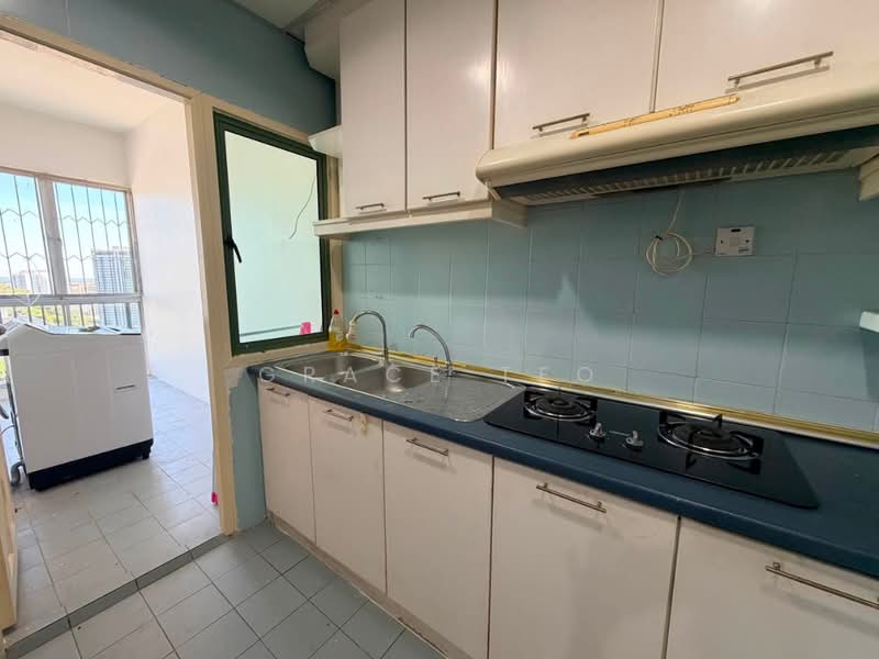 Kondominium untuk Dijual di The Peak Condominium - Grace Teo - Kitchen - PropertyGuru.com.my