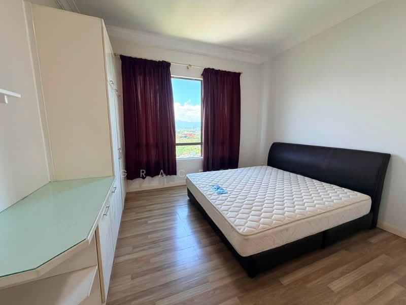 Kondominium untuk Dijual di The Peak Condominium - Grace Teo - Bedroom - PropertyGuru.com.my