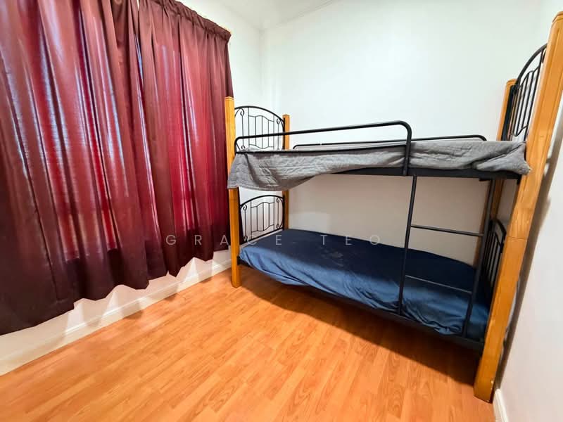 Kondominium untuk Dijual di The Peak Condominium - Grace Teo - Bedroom - PropertyGuru.com.my