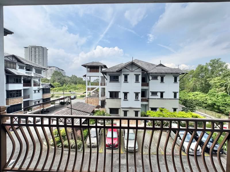 Condominium for Sale at D'Melor Condominium - Adibah Salim - Exterior - PropertyGuru.com.my