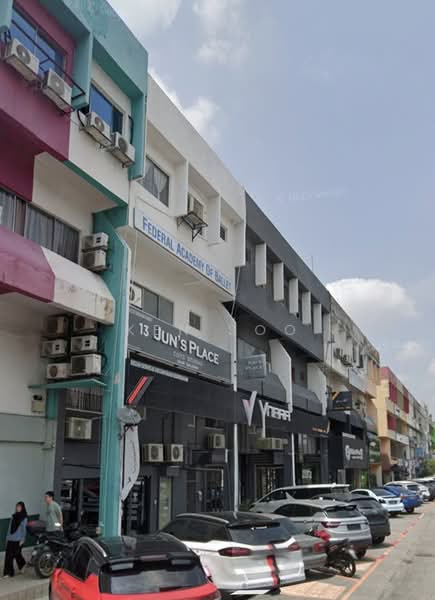 Kedai untuk Dijual di SS 21, Damansara Utama (Petaling Jaya) - Ken Soo - Exterior - PropertyGuru.com.my