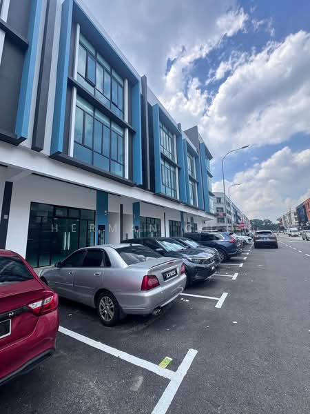 Shop for Rent in Permas Jaya (Johor) - Herman Chen - Exterior - PropertyGuru.com.my
