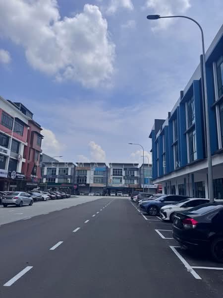 Shop for Rent in Permas Jaya (Johor) - Herman Chen - Exterior - PropertyGuru.com.my