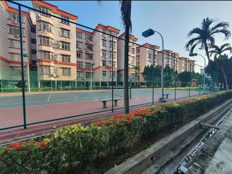 Apartment for Sale at Subang Perdana Goodyear Court 8 - Cindy Ng - Exterior - PropertyGuru.com.my