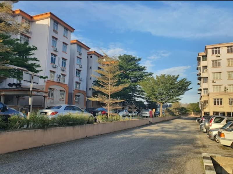Apartment for Sale at Subang Perdana Goodyear Court 8 - Cindy Ng - Exterior - PropertyGuru.com.my
