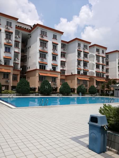 Apartment for Sale at Subang Perdana Goodyear Court 8 - Cindy Ng - Exterior - PropertyGuru.com.my