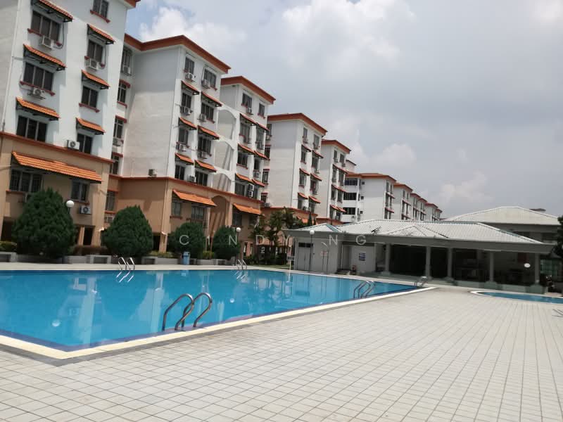 Apartment for Sale at Subang Perdana Goodyear Court 8 - Cindy Ng - Exterior - PropertyGuru.com.my