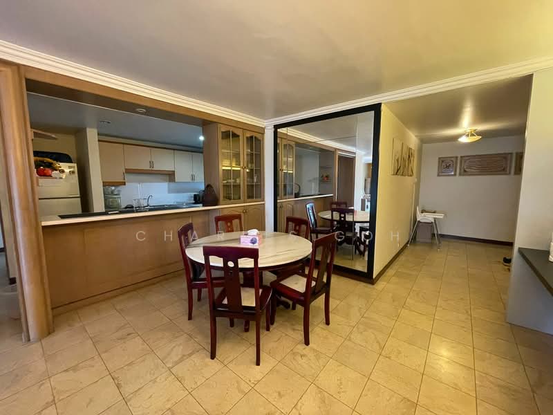 Tanah Banglo untuk Disewa di Kampung Berembang (Ampang) - Charles Goh - Kitchen - PropertyGuru.com.my