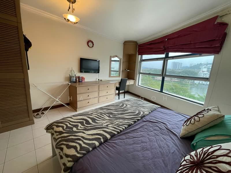 Tanah Banglo untuk Disewa di Kampung Berembang (Ampang) - Charles Goh - Bedroom - PropertyGuru.com.my