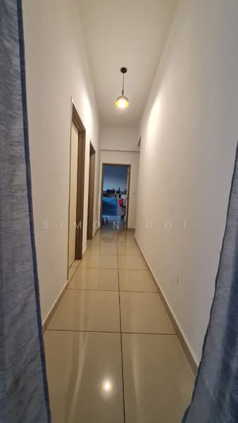 Kondominium untuk Dijual di Solaria Residences - Simon Ooi - Corridor - PropertyGuru.com.my