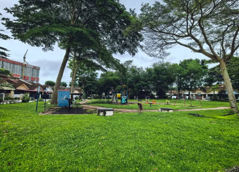 1-storey Terraced House for Sale in Taman Seri Austin (Tebrau) - Leon Ng - Exterior - PropertyGuru.com.my