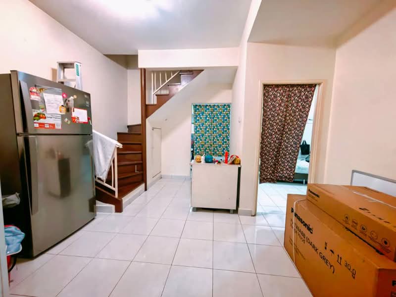 1-storey Terraced House for Sale in Taman Seri Austin (Tebrau) - Leon Ng - Interior - PropertyGuru.com.my