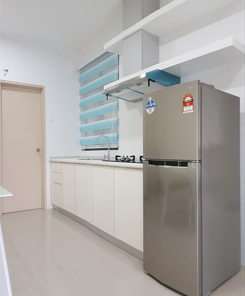 Kediaman Servis untuk Disewa di ARC @ Austin Hills - Jesmond Lee - Kitchen - PropertyGuru.com.my