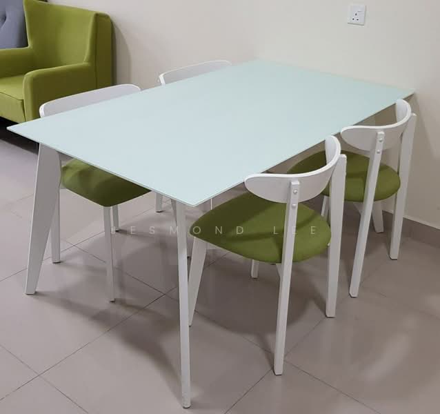 Kediaman Servis untuk Disewa di ARC @ Austin Hills - Jesmond Lee - Dining Room - PropertyGuru.com.my