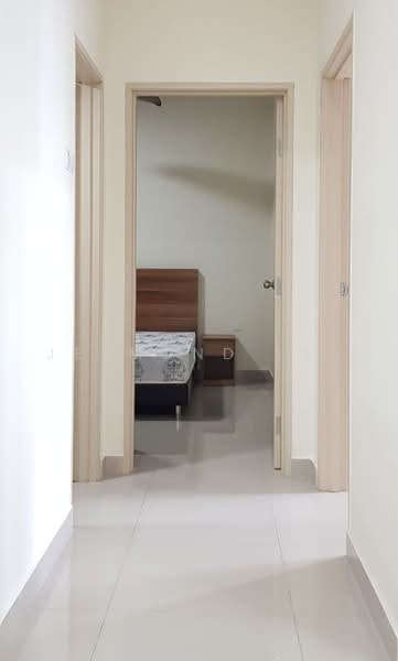 Kediaman Servis untuk Disewa di ARC @ Austin Hills - Jesmond Lee - Corridor - PropertyGuru.com.my