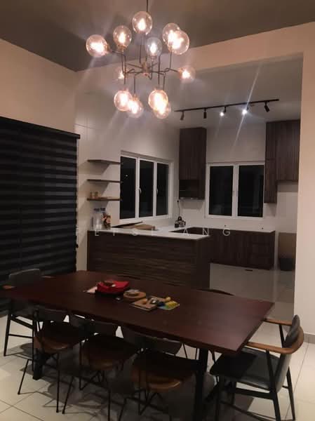 Semi-Detached House for Sale in Bandar Botanic (Klang) - Pepsi Ang - Dining Room - PropertyGuru.com.my
