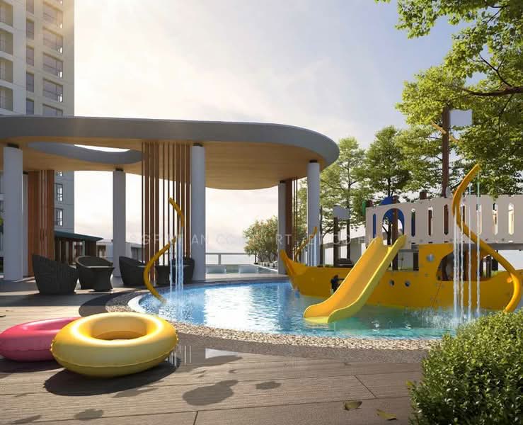 Kondominium untuk Dijual di Dwitara Residences - Spencer Toh - Exterior - PropertyGuru.com.my
