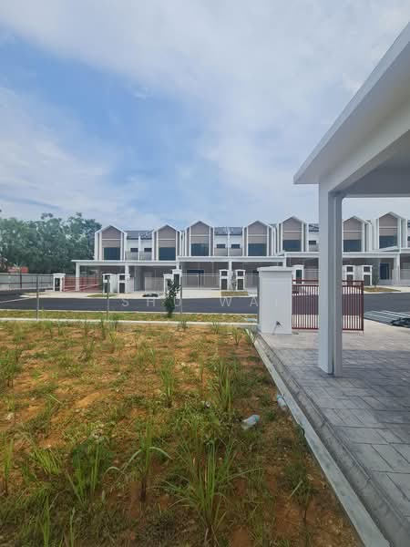 2-storey Terraced House for Sale in Taman Puncak Jalil (Seri Kembangan) - Shu Wai - Exterior - PropertyGuru.com.my