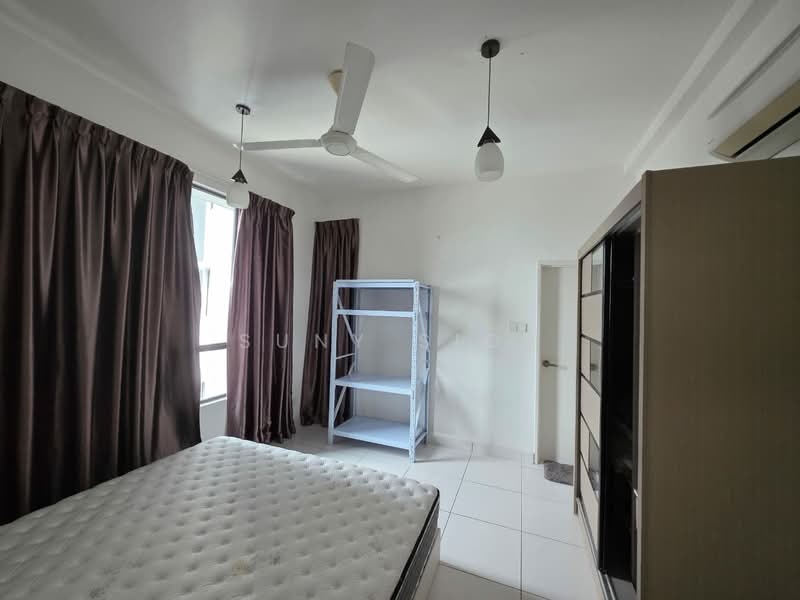Service Residence for Rent at Sky Peak Residences - Suny Sior - Bedroom - PropertyGuru.com.my