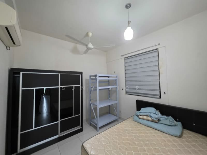 Service Residence for Rent at Sky Peak Residences - Suny Sior - Bedroom - PropertyGuru.com.my