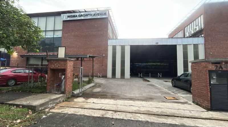 Kilang untuk Disewa di Taman Subang Perdana (Sungai Buloh) - Elaine Chin - Exterior - PropertyGuru.com.my