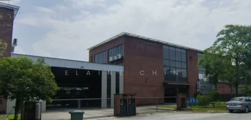 Kilang untuk Disewa di Taman Subang Perdana (Sungai Buloh) - Elaine Chin - Exterior - PropertyGuru.com.my