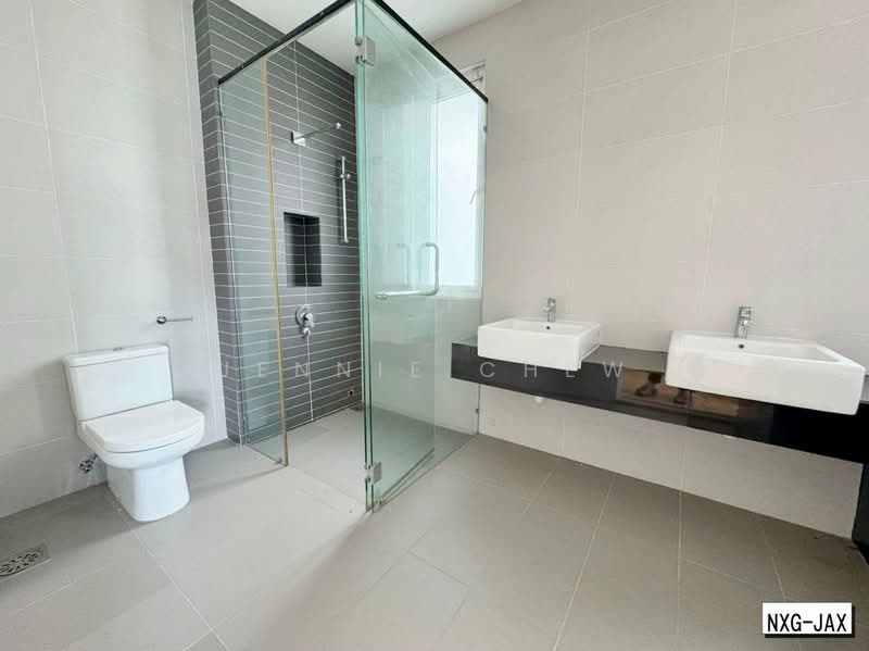 2.5-storey Terraced House for Sale in Bandar Bukit Raja (Klang) - Jennie Chew - Bathroom - PropertyGuru.com.my