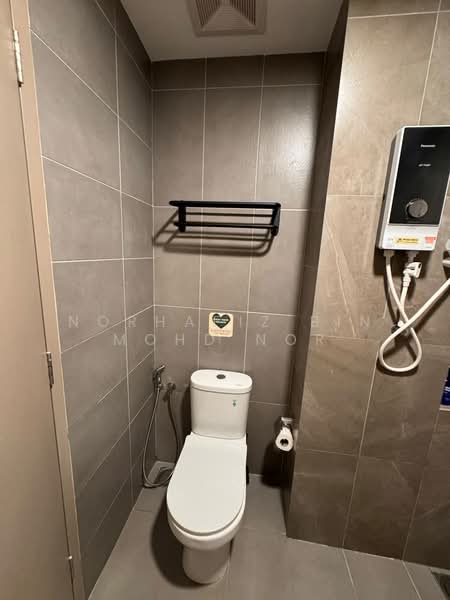 Servis Apartment untuk Disewa di Mossaz @ Empire City - Norhafiz Bin Mohd Nor - Bathroom - PropertyGuru.com.my