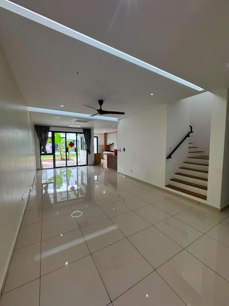 Rumah Bandar untuk Disewa di Sunway City Iskandar Puteri (Iskandar Puteri (Nusajaya)) - Yoland . - Living Room - PropertyGuru.com.my