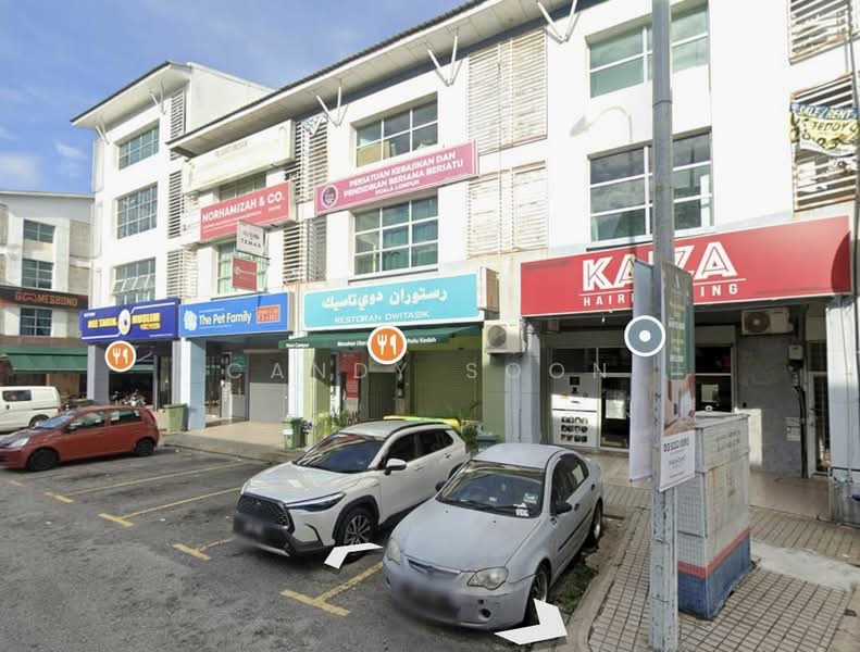 Shop for Rent in Bandar Sri Permaisuri (Cheras) - Candy Soon - PropertyGuru.com.my