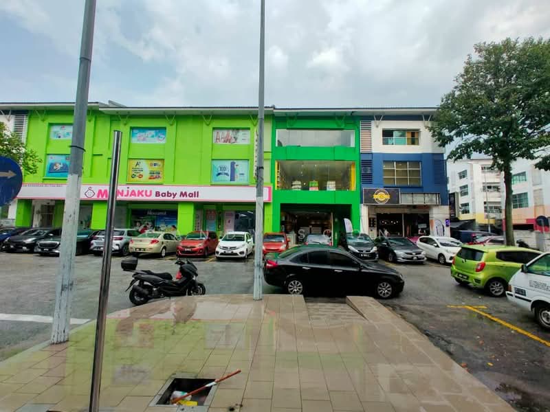 Shop for Rent in Bandar Sri Permaisuri (Cheras) - Candy Soon - PropertyGuru.com.my