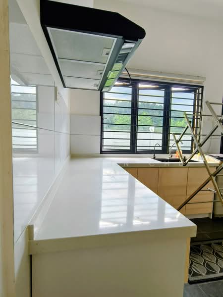 Townhouse for Rent in Sungai Long (Bandar Sungai Long) - Jun Kien Chu - Kitchen - PropertyGuru.com.my