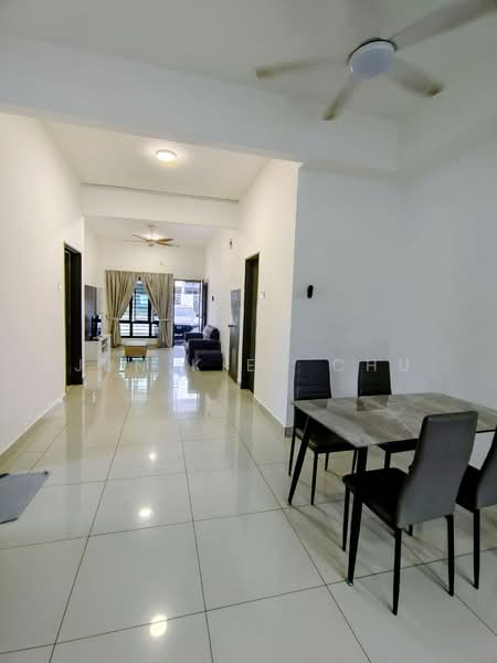 Townhouse for Rent in Sungai Long (Bandar Sungai Long) - Jun Kien Chu - Living Room - PropertyGuru.com.my