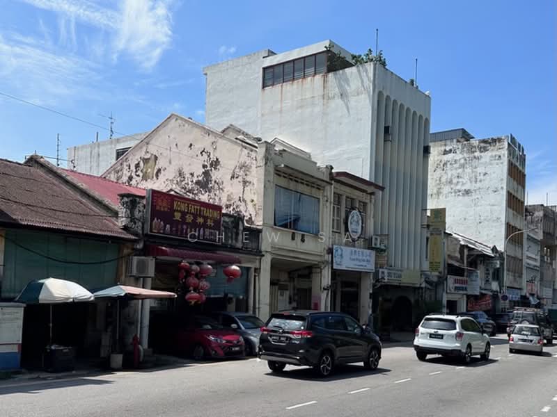 Kedai / Pejabat untuk Dijual di George Town (Penang) - Chew SA - Exterior - PropertyGuru.com.my