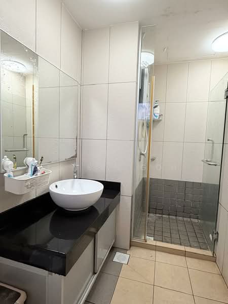 Apartment for Rent at Larkin Residence - Jensen Goh - Bathroom - PropertyGuru.com.my