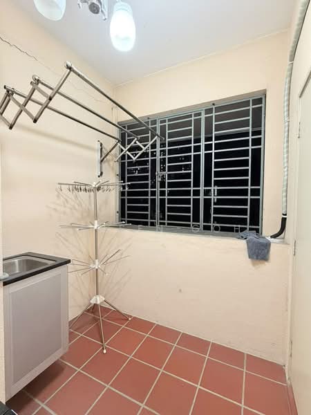 Apartment for Rent at Larkin Residence - Jensen Goh - Balcony - PropertyGuru.com.my