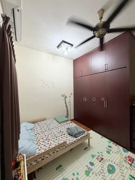 Apartment for Rent at Larkin Residence - Jensen Goh - Bedroom - PropertyGuru.com.my