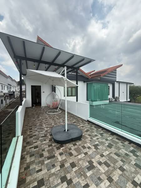 2-storey Terraced House for Sale in Bandar Dato Onn (Tebrau) - Iskandar Zukarnain - Exterior - PropertyGuru.com.my